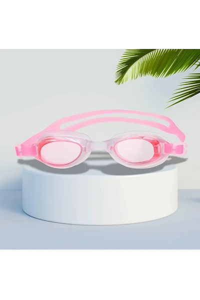 DEPOKON New Anti Fog Waterproof Swimming Goggles and Ear Plug