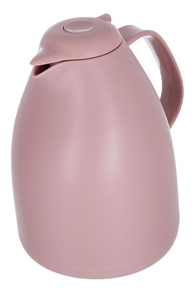 ALSAIF Plastic Thermos 1 Liter Pink