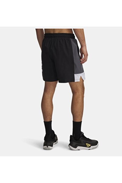 Under Armour Erkek UA Zone 7inch Woven Şort 1390116-001