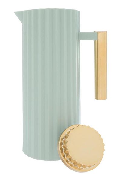 ALSAIF Rawaa 2 Plastic Thermos From 1 Liter Green
