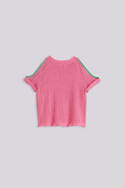 Lia Lea BG Store Girl's Pink Μπλούζα