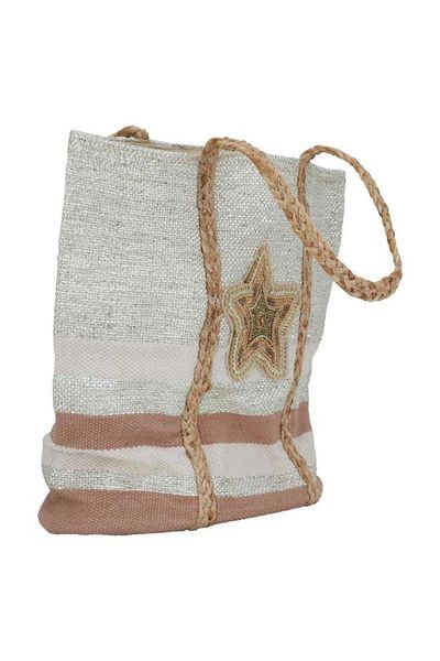 ALSAIF Fabric Thermos Bag 44 X 40 Cm Multi Colored