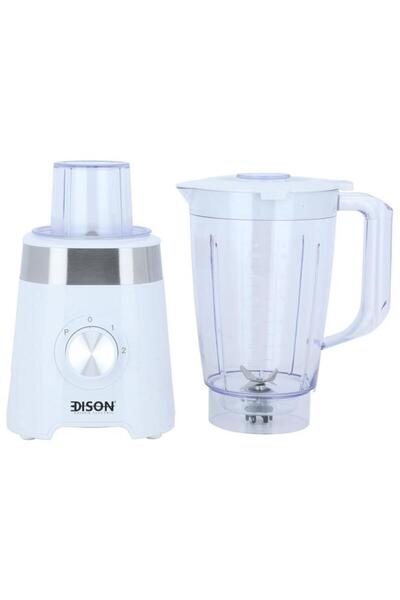 ALSAIF Electric Blender 1.5 Liter 500 Watt 2 Speeds White