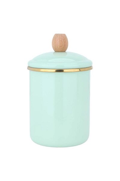 ALSAIF Steel Box With Lid Green