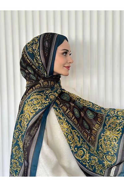 Pull Scarfs ΕΘΝΙΚΟ ΣΧΕΔΙΟ VUAL ESTRELLA - ΛΑΔΙ