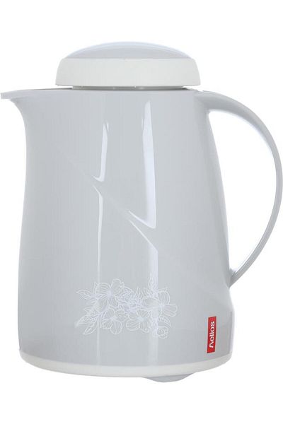 ALSAIF Plastic Thermos 0.3 Liters White