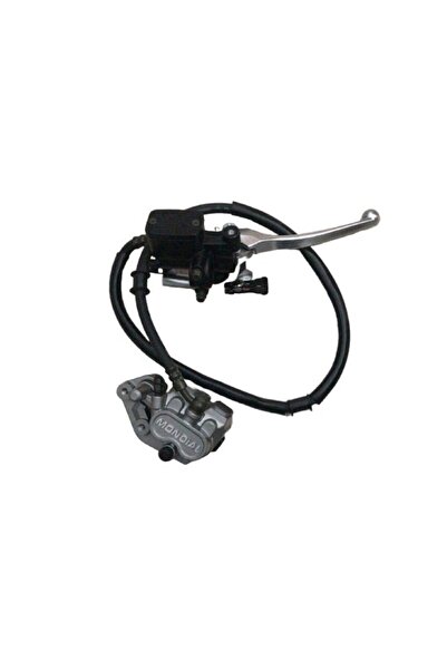 Mondial Mondıal Fury 110i Fren Sıstemi Komple Cbs