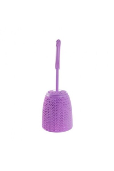 ForWhat Mesh Toilet Brush for Office Home Hygiene