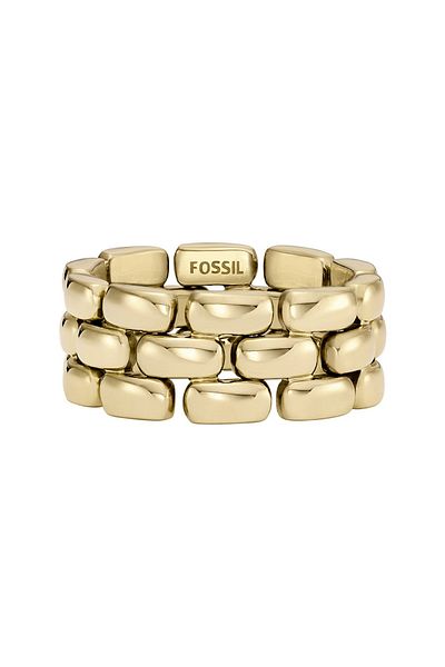 Fossil Arden Edelstahlring Jf04785710