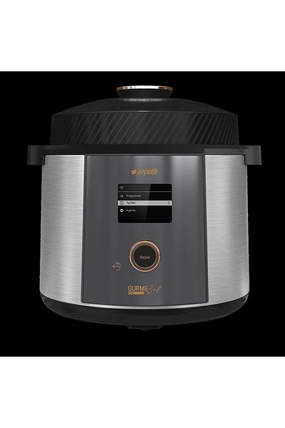 Arçelik Mc 6251 Gourmet Chef ™   Pro Multi-Purpose Cooker