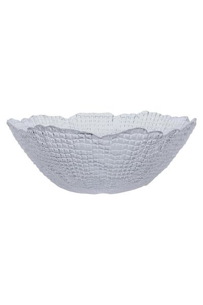 ALSAIF Glass Plate 8.5 X 20 Cm Transparent