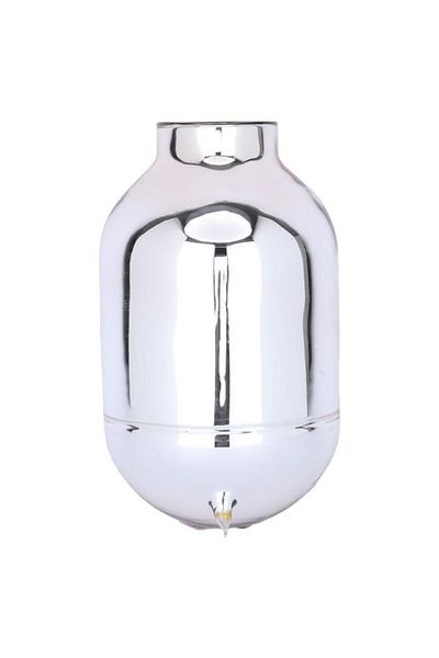 ALSAIF Royal 6 Thermos Glass 22 Cm Silver