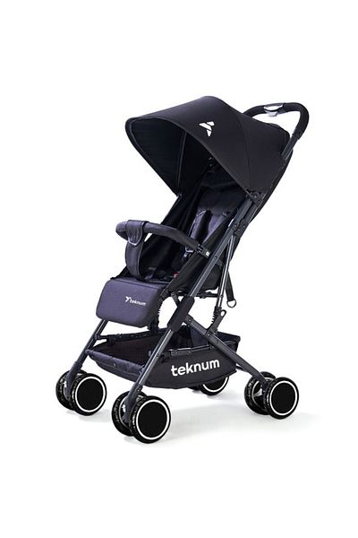 TEKNUM Yoga Lite Stroller-Black