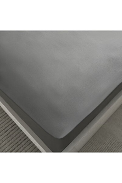 Home Box Essential Cotton Double Fitted Sheet 140x200+36 cm