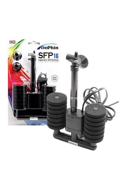 Dolphin Dophin Sfp16 Motorized Pipe Filter