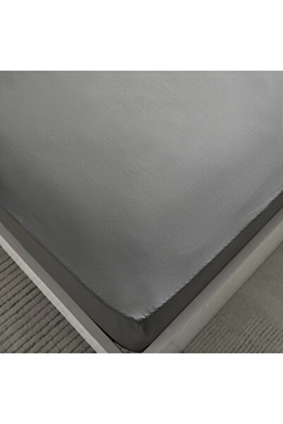 Home Box Essential Cotton Queen Fitted Sheet 150x200+36 cm