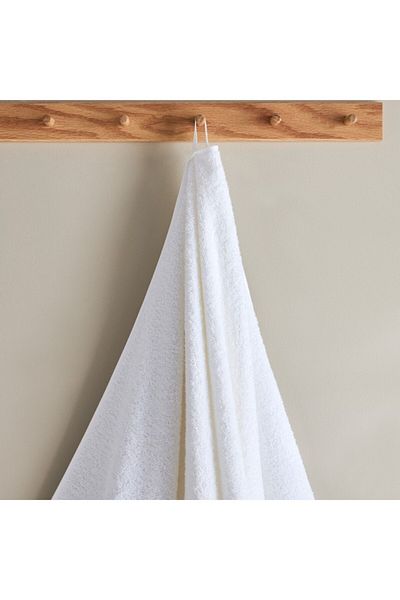 Home Box Grace Gearhead Cosmos Turkish Cotton Kids Bath Towel 65x136 cm