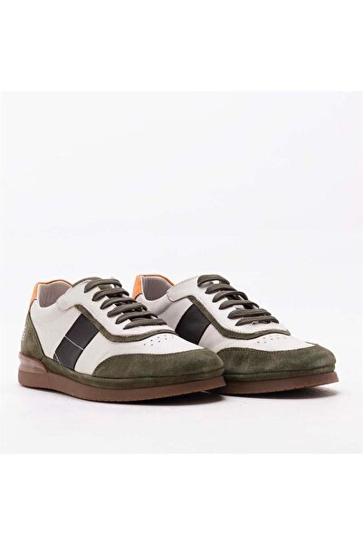 Gusse Lemina Чоловічі Спортивні Кросівки З Натуральної Шкіри 231073