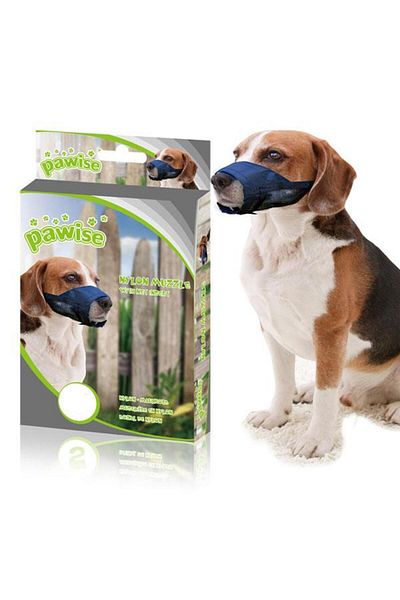 Pawise Adjustable Dog Mouthpiece No:5 XL