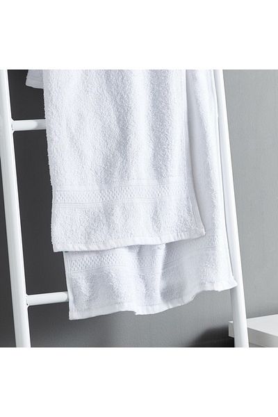 Home Box Austin 2-Piece Carded Hand Towel Set 40x70 cm