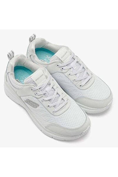 SKECHERS Fashion Fit 896294Tk Unisex Sports Shoes White