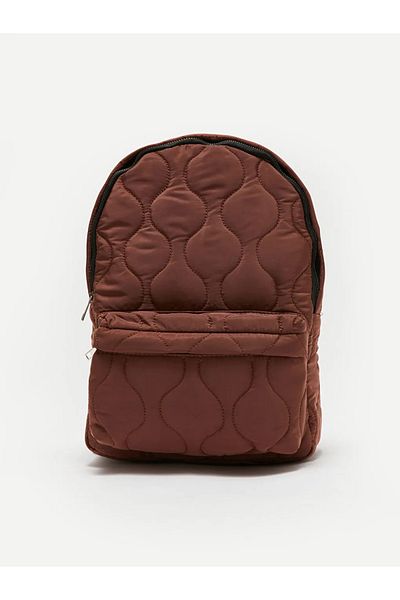 LC Waikiki ACCESORII LCW Rucsac de damă cu model maro