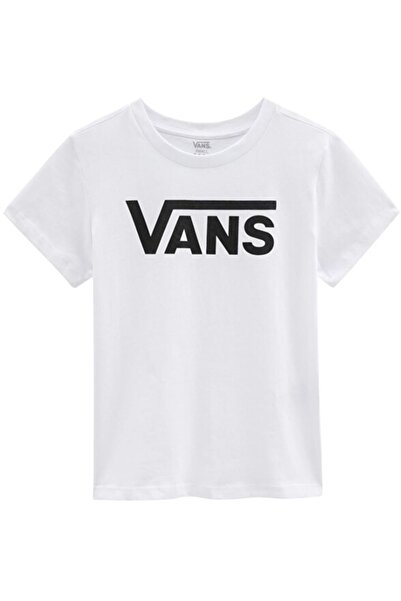 Vans Femei alb Vans Flying V Crew tricou alb