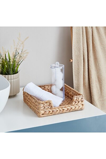 Home Box Austin Carded Guest Towel 30x50 cm