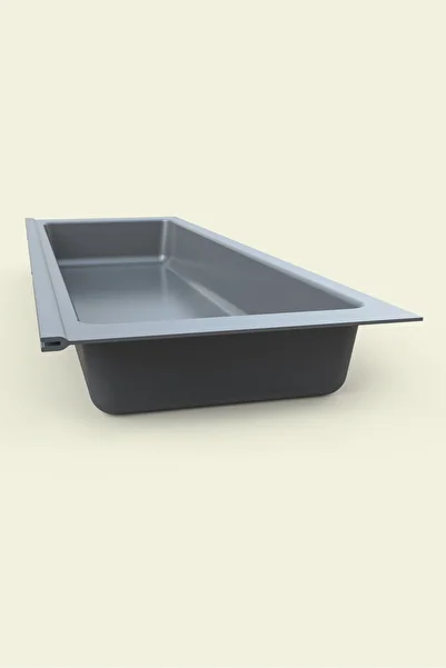 tify Kitchen Drawer Single Compartment Ladle-Spoon Holder 16Cmx48Cm (Can Be Cut 4cm from the Length)