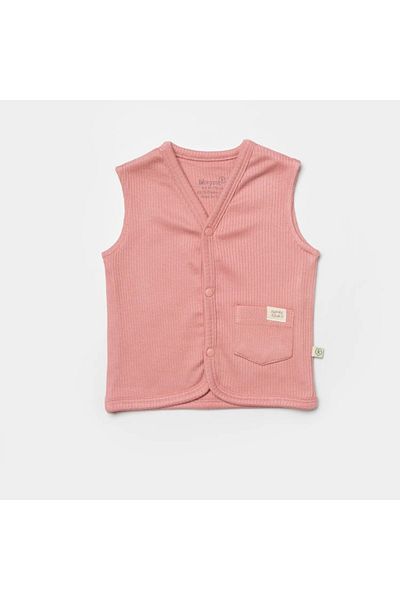 Biorganic Modal Nature Baby Vest 61501