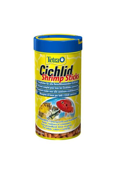 Tetra Cichlid Shrimp Sticks 250ml