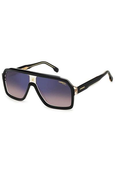 Carrera نظارات شمسية للجنسين باللون البني - 1053/s (0WM/A8) 60
