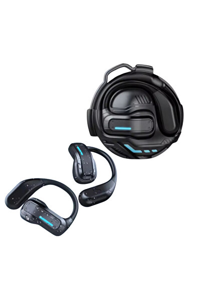 CROW'S TECH Rainwork Gaming Kablosuz Bluetooth 5.4 Oyuncu Kulaklık, Mikrofon ...