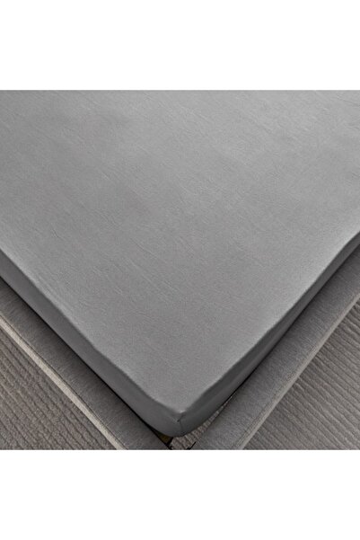 Home Box Essential Cotton Twin Fitted Sheet 120x200+36 cm