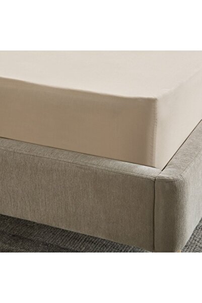 Home Box Essential Cotton Twin Fitted Sheet 120x200+36 cm