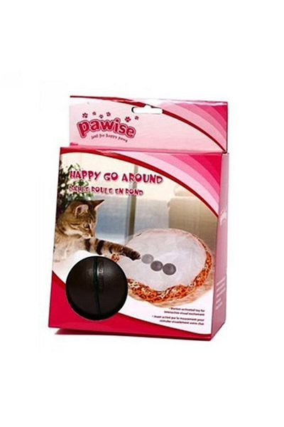 Pawise Happy Go Around - Cat Play Circle