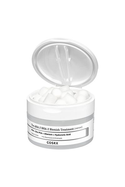 Cosrx - The AHA 2 BHA 2 Blemish Treatment