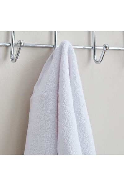 Home Box Austin Carded Guest Towel 30x50 cm