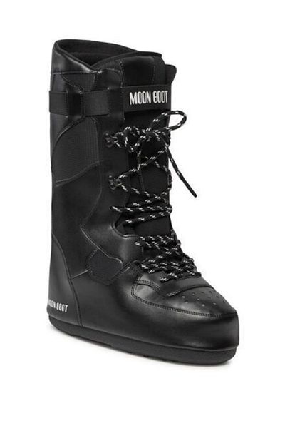 MOON BOOT Unisex Boots - Model 14028300 -001