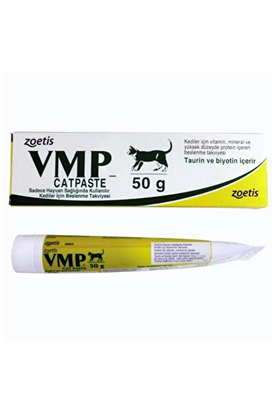ZOETİS Zoetis Vmp Multivitamin Cat Paste Malt Kedi Macunu 50gr