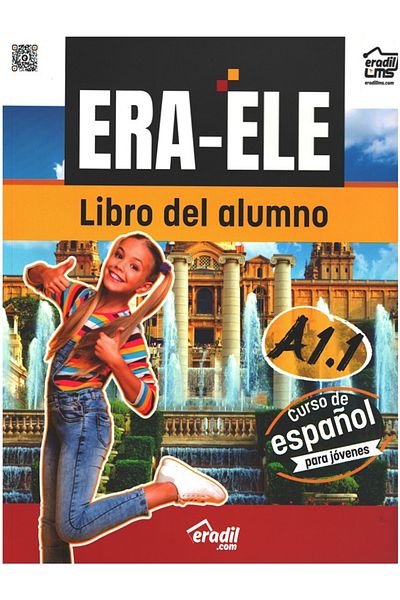 Eradil Yayıncılık Era-Ele A1.1 - Libro Del Alumno
