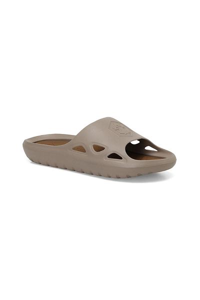 lumberjack Papuci Augusta de culoare bej