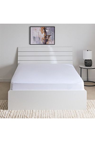 Home Box Essential Double Cotton Fitted Sheet 140x200+36 cm