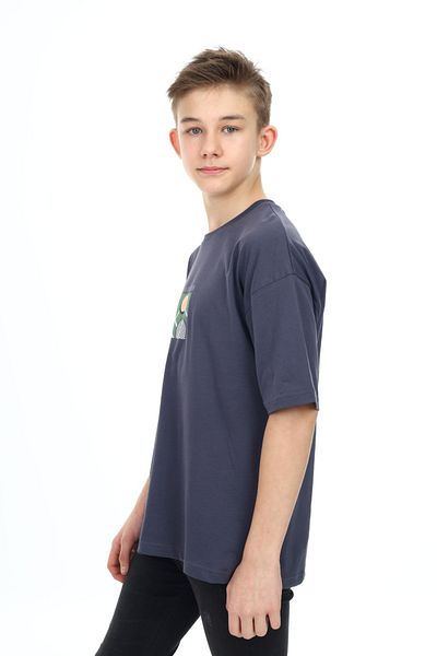 Toontoy Boy's Play Like Printed T-Shirt