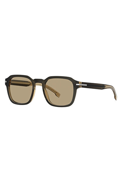 BOSS Men's Sunglasses 1627/S S05 Grey Brown 51-20-145