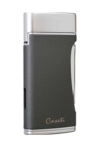 Caseti 2 Torch Pürmüz Gunmetal Puro Çakmağı