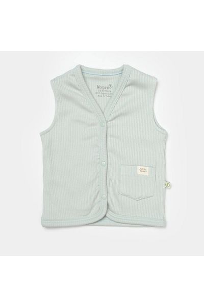 Biorganic Modal Nature Baby Vest 61501