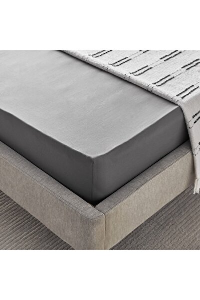 Home Box Essential Cotton Twin Fitted Sheet 120x200+36 cm