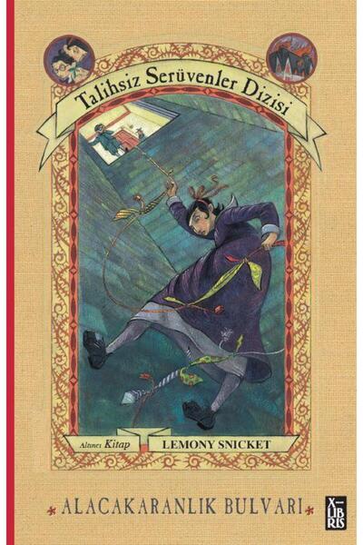XLibris Talihsiz Serüvenler Dizisi 6 Alacakaranlık Bulvarı