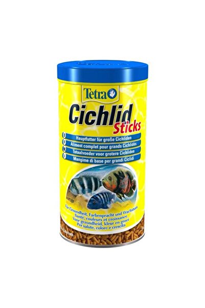 Tetra Cichlid Sticks 500ml